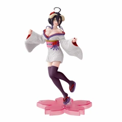 Coreful - Overlord - Albedo (Sakura Kimono) Renewal Edition